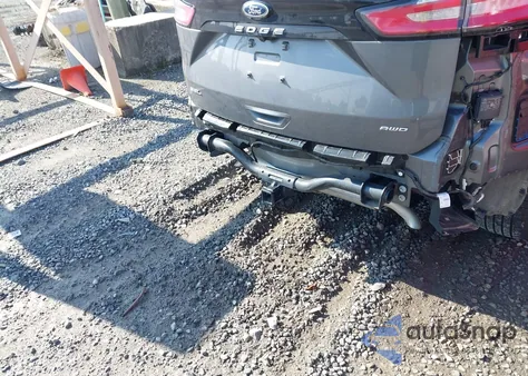 2024 Ford Edge Sel из США, поврежденный, VIN 2FMPK4J90RBA17014